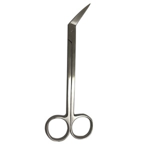 Tijeras Dentales para Encías de Acero Inoxidable, Instrumentos Quirúrgicos Manuales para Uso en Clínicas Dentales, Herramientas de Corte Afiladas de Alta Precisión, CE - Product Image 6