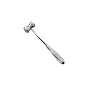 Martillo Quirúrgico Ortopédico Manual de Acero Inoxidable Alemán de Primera Calidad, Tipo Cottle Hajek, Cabeza Sólida, Certificado CE, para Cirugía Plástica - Product Image 3