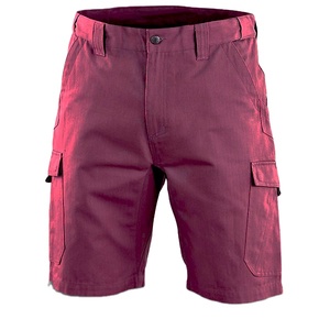 Haute qualité court hommes Bermuda Cargo toile été homme Shorts décontracté Camouflage Cargo court - Product Image 1