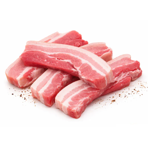 Bandes de ventre de porc surgelées sans peau – Coupes de ventre de porc de qualité supérieure pour l'exportation en gros - Product Image 3