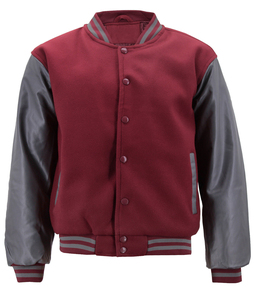 New Latest Style Custom Made Logo Plus Size <b>Men</b> Varsity <b>Jackets</b> <b>Lightweight</b> Breathable Best <b>Men</b> Varsity <b>Jackets</b> - Product Image 2