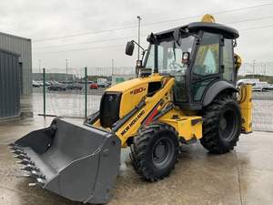 Chargeuse-pelleteuse New Holland B80B neuve - Product Image 4