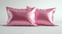 OEM Taie d'oreiller élégante en satin de soie turc de qualité 6A rose blush 16-22 Momme Design personnalisé Impression de feuilles d'animaux de luxe brodée