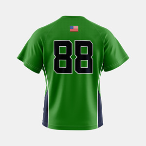 Uniforme de crosse de style tendance pour hommes OEM Vêtements de sport bon marché de faible quantité en tenue d'équipe personnalisable - Product Image 2