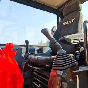 Escavatore Usato di Alta Qualità Sany 55C Originale Cinese in Buone Condizioni Mini Escavatore Usato Sany 55 con Motore Potente Economico - Product Image 3
