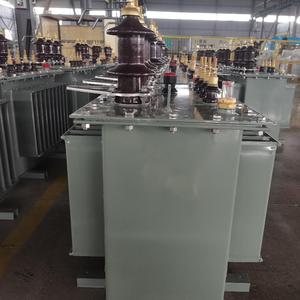 Ce/iso chứng nhận ba pha biến áp điện áp đầu vào 10kv/35kv điện áp đầu ra tần số 50hz/60hz - Product Image 3