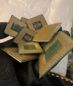 Chatarra de CPU de Cerámica para Recuperación de Oro - Product Image 2