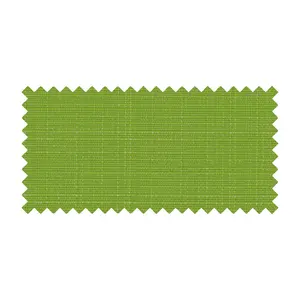 100% alta qualidade solução tingido tecido acrílico para decoração ao ar livre, jardim e decorações marinhas-Siesta plus verde