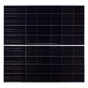 แผงโซลาร์เซลล์แบบโมโนคริสตัลไลน์ฮาล์ฟเซลล์ Shengtai PV ST4-72HPH-445M กำลังไฟ 440W-600W - Product Image 2