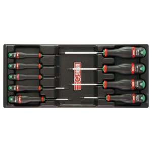 Bandeja vacía Usag para gabinetes de herramientas - Product Image 1