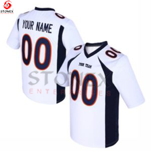 เสื้อฟุตบอลเยาวชนพิมพ์ลายซับลิเมชั่นพิมพ์แบรนด์ออกแบบได้ตามต้องการ - Product Image 6