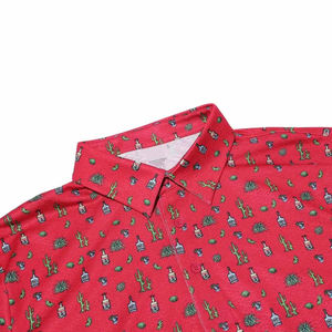 Fabricant Personnalisé à Séchage Rapide pour Hommes pour Polos Tissu Tricoté Manches Courtes Col Tourné Logo Personnalisé Conception OEM Disponible - Product Image 4