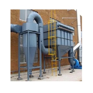 ระบบเก็บฝุ่นอุตสาหกรรมคุณภาพเยี่ยม THERMOCOAT ENGINEERING SOLUTIONS ประสิทธิภาพ 99.5% รับประกัน 1 ปี รับน้ำหนักได้ 2000 กก. - Product Image 1