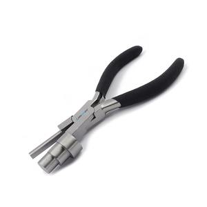 Pince à boucler pour bijoux, outil de pliage rond de précision - Product Image 6