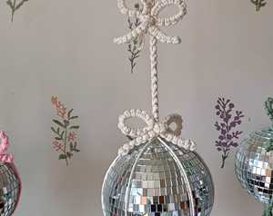 ไฟประดับโมเสคแก้วทำมือ TCE สำหรับตกแต่งบ้านในวันขอบคุณพระเจ้า ห้องนั่งเล่น ห้องนอน งานเทศกาล งานปาร์ตี้ ตกแต่งภายใน - Product Image 3