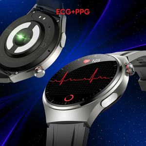 Reloj Inteligente Mibro MT200 de Alto Rendimiento, Pantalla IPS AMOLED de 1.43 Pulgadas, IP67, Monitor de Frecuencia Cardíaca con ECG, Rastreador de Actividad Física, Unisex - Product Image 4