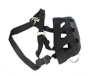 Bozal de caballo de alta calidad con características ajustables Materiales duraderos y diseño liviano para la seguridad del pastoreo - Product Image 4