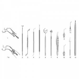 Juegos de instrumentos - Product Image 6