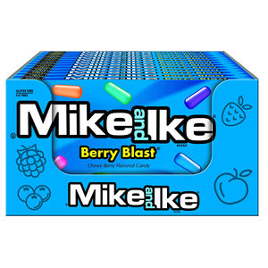 Mike & Ike Berry Blast 22g (0.78oz) - Product Image 4