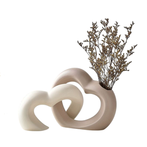 Macetas y jarrón duraderos de diseño, artículos de jardín de Color plateado, maceta para decoración del hogar y la boda - Product Image 5