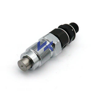 หัวฉีดน้ำมันเชื้อเพลิงเครื่องยนต์ดีเซล 23600-54020 สำหรับรถยนต์โตโยต้า L <span class=keywords><strong>LN40</strong></span> 093100-1980 - Product Image 5