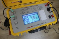 Medidor de Factor de Disipación Tan Delta Wrindu RD6000A, Medición de Alta Precisión