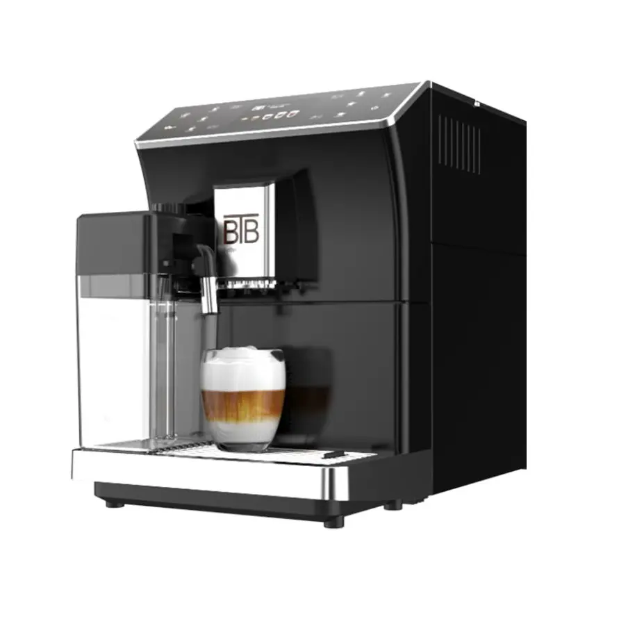 सर्वाधिक बिकने वाली बेविल्स BES990BSS पूरी तरह से स्वचालित एस्प्रेसो मशीन ओरेकल टच कॉफी मशीन