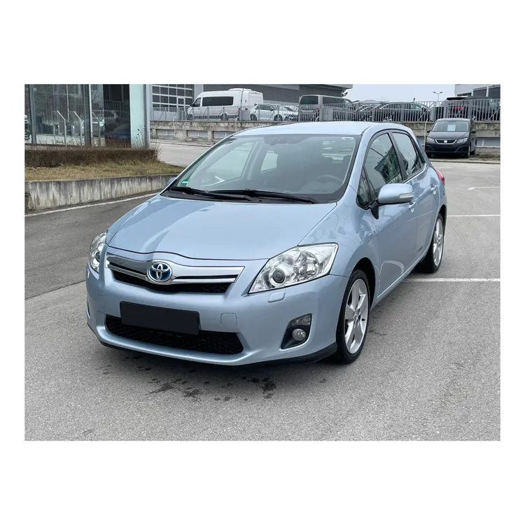 Toyota Auris 2013 2014 için altın tedarikçisi araba aydınlatma sis lambası