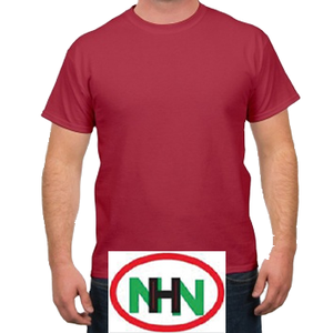 เสื้อยืดคอกลมหลากสี ไซส์ใหญ่ ระบายอากาศได้ดี ผ้าฝ้าย 100% 170 GSM สวมใส่สบายที่สุด ขายดีจากบังกลาเทศ สำหรับผู้ชายและผู้หญิง - Product Image 3