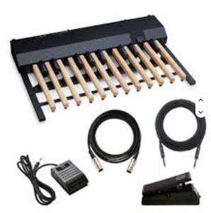 Pedalera de sonido Midi de 13 notas con tono BB premium a la venta, accesorio para Tuba - Product Image 4