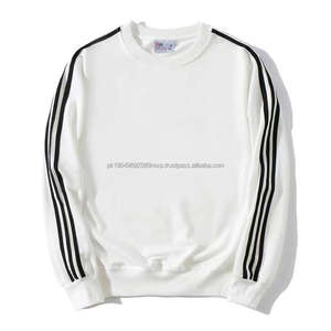 Sudadera con Logotipo Personalizado al por Mayor, Sudadera Popular de Poliéster para Hombre, Sudadera Lisa Personalizada en Color Pastel para Sublimación - Product Image 1