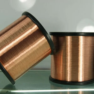 Chatarra de alambre de cobre aislado 99.9% Pure Mill-Berry Copper Scrap para la venta - Product Image 5