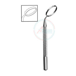 Juego de instrumentos personalizados al por mayor, anillos de fijación de acero inoxidable con logotipo y color, fuente de alimentación manual - Product Image 2