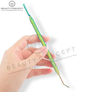 Lifting des cils multicolore Outil de levage des cils de haute qualité Concept de beauté Durable Meilleur fournisseur Personnalisation des cils liquides - Product Image 3