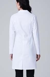 Uniformes Médicos KATBROS INDUSTRY al por Mayor, Hechos a Medida, OEM, Bata de Laboratorio, Alta Calidad, Poliéster/Algodón, Fusión sin Costuras, para Hospital - Product Image 4