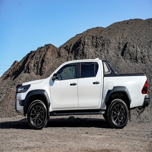 2024 Buen estado Usado y nuevo Bastante Toyota Hilux Fresh & Clean Sin historial de accidentes Mejor precio Volante a la izquierda y a la derecha - Product Image 1