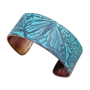 Hawaii New Year Dark Purple Glass <b>Bracelet</b> pure <b>copper</b> adjustable American Cuff Christmas Chinese New Year Dragon Jewelry - Product Image 2