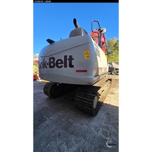 Excavadoras Usadas LINK-BELT 160 X4 2022 - Product Image 5