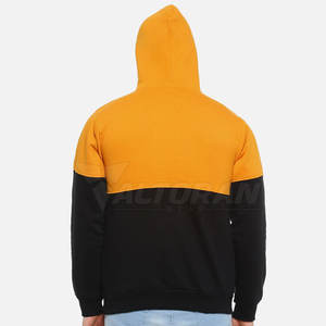 Nouveau modèle le plus vendu de sweats à capuche pour hommes Basics Cotton Blended Hoodies Low quantité minimale de commande Sweats à capuche pour hommes au prix de gros Fabriqué au Pakistan - Product Image 2