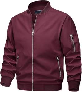 Chaqueta Unisex con Capucha y Logotipo Frontal Acolchada de Invierno de Nailon de Punto de Secado Rápido, Servicio OEM - Product Image 4