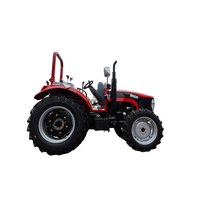 Kit d'outils combinés multifonctions robustes compatibles avec les tracteurs de 80 à 100 CV pour la culture en champ et les travaux agricoles