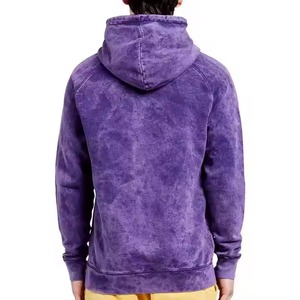 Meilleurs sweats à capuche pour hommes, design personnalisé, haute qualité, effet délavé, hiver, couleurs unies, décontractés, grandes tailles, 100% coton, fermeture éclair, respirants - Product Image 6