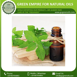 Aceite esencial de albahaca Linalool de alta calidad, aceite portador razonable suministrado por la fábrica con etiqueta personalizada a bajo precio - Product Image 2