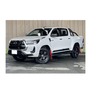 Gran Oferta Nuevo para Hilux Cabina Sencilla Diésel Automático Asientos de Cuero Oscuro Cámara 1.5L RWD Techo Solar Panorámico - Product Image 1