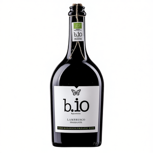 BpuntoIO <span class=keywords><strong>Lambrusco</strong></span> Frizzante Emilia IGP 750ml Vino Tinto Espumoso Italiano, Caja de 6 Botellas - Product Image 2