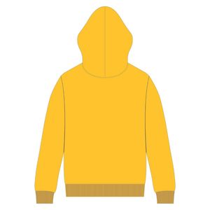 เสื้อฮู้ดสวมหัวสีเหลืองผู้ชาย hbcu มีฮู้ดสีน้ำตาลกำมะหยี่และปักลายเสื้อผ้าใส่เพื่อชีวิตชาวกรีกออกแบบได้ตามต้องการ - Product Image 3