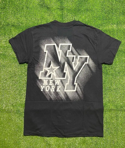 T-shirts pour hommes tendance, nouveaux arrivages, 100% coton, tricotés, respirants, écologiques, style streetwear, haute qualité, fabriqués en usine - Product Image 4