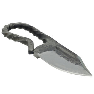 Couteau Viking à lame vierge en acier à haute teneur en carbone forgé à la main couteau forgé à la main de haute qualité couteaux les plus vendus - Product Image 5