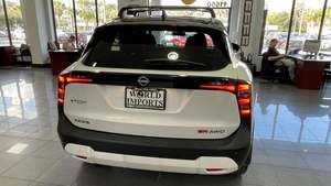 Nissan Kicks SR AWD Plus 2025 Usado en Buen Estado, Sin Accidentes, Volante a la Izquierda/Derecha - Product Image 2