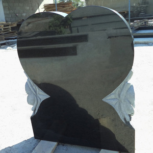 Đương Đại hiện đại Nga bức tượng hoàn toàn Đen <span class=keywords><strong>Granite</strong></span> memorial tombstone cho nghĩa trang Ngôi Mộ di tích Big slab cho biệt thự - Product Image 6